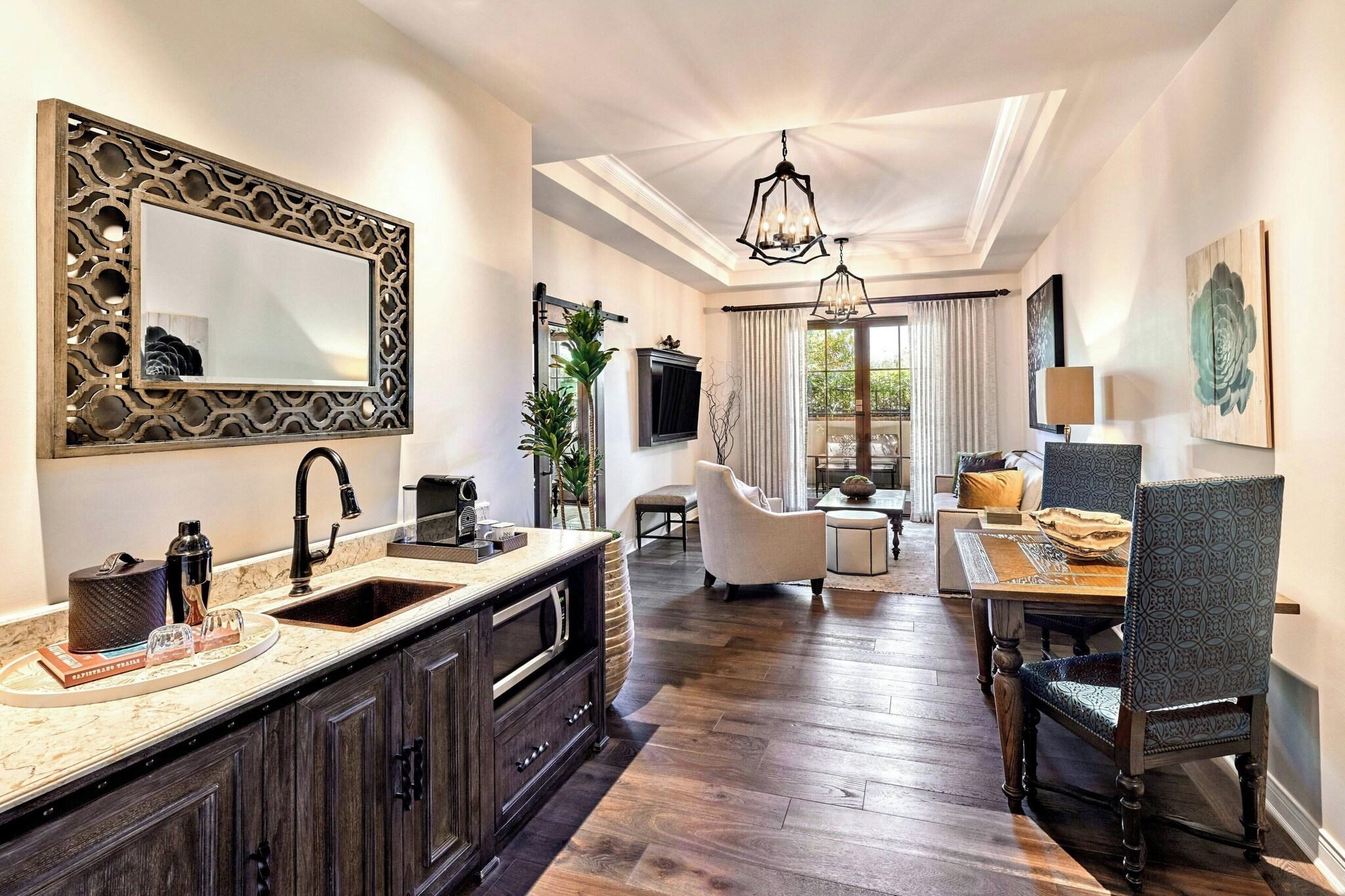 Villa King Bed One Bedroom 