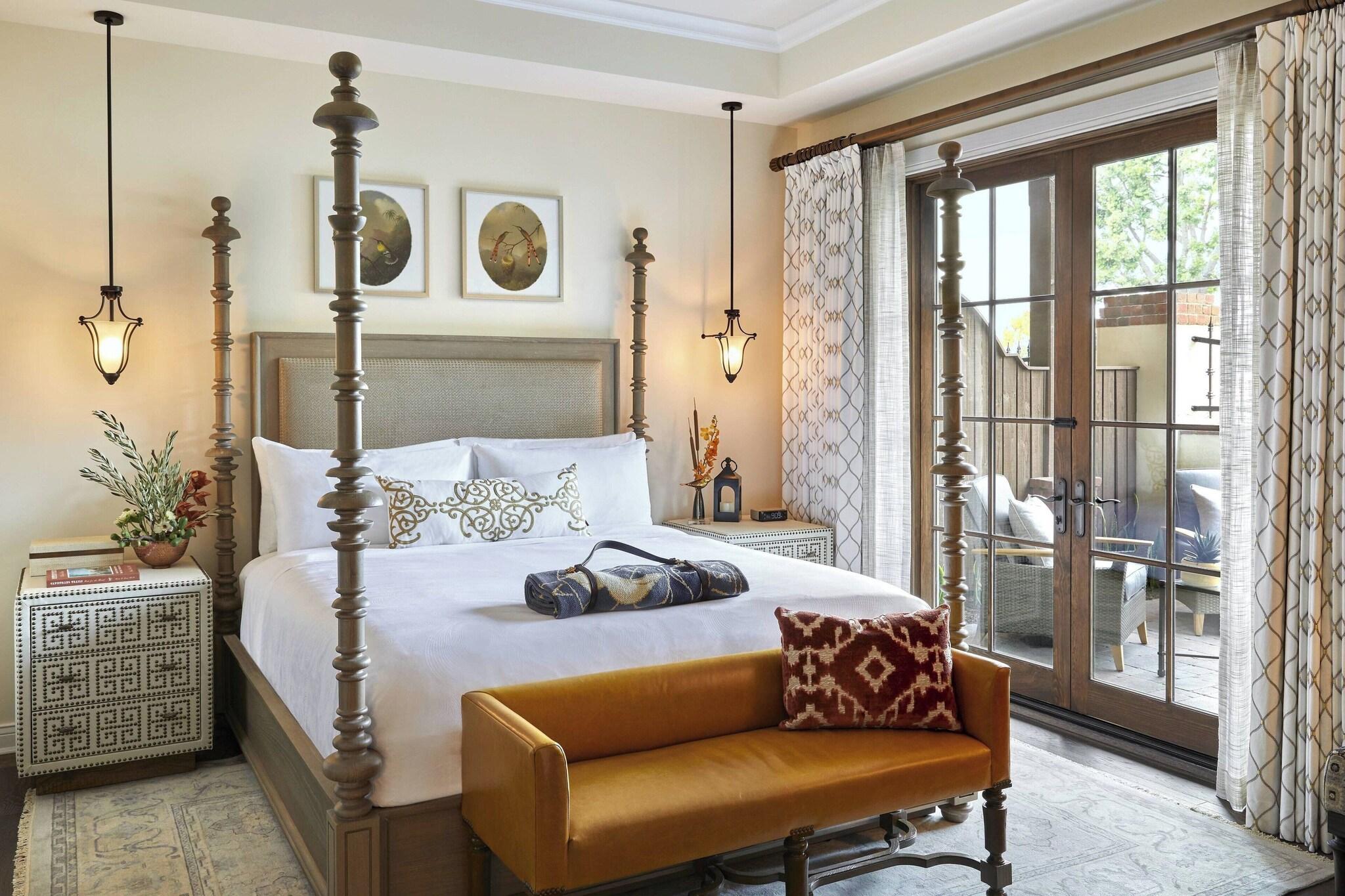 Villa King Bed One Bedroom 