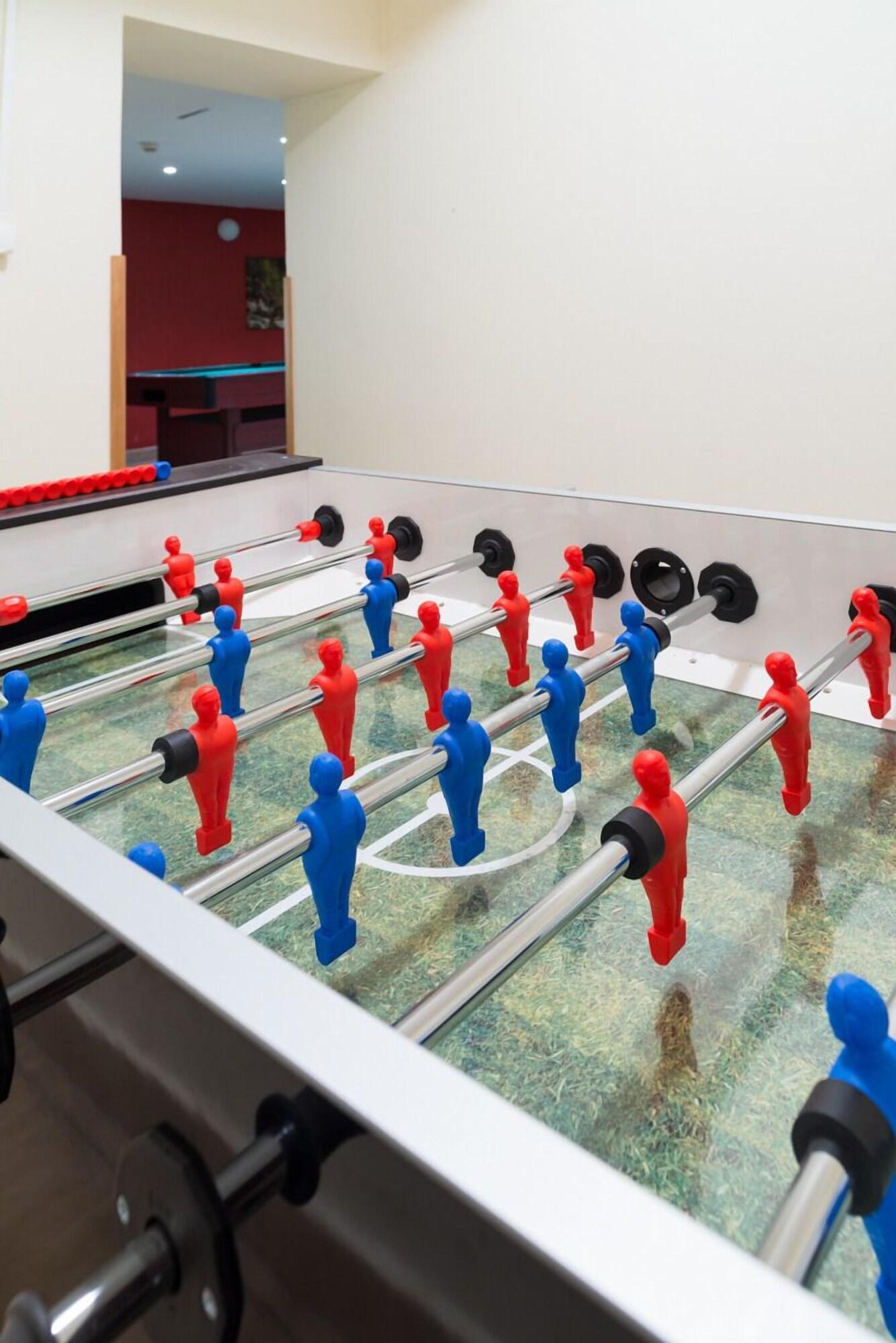 Sports and Entertainment