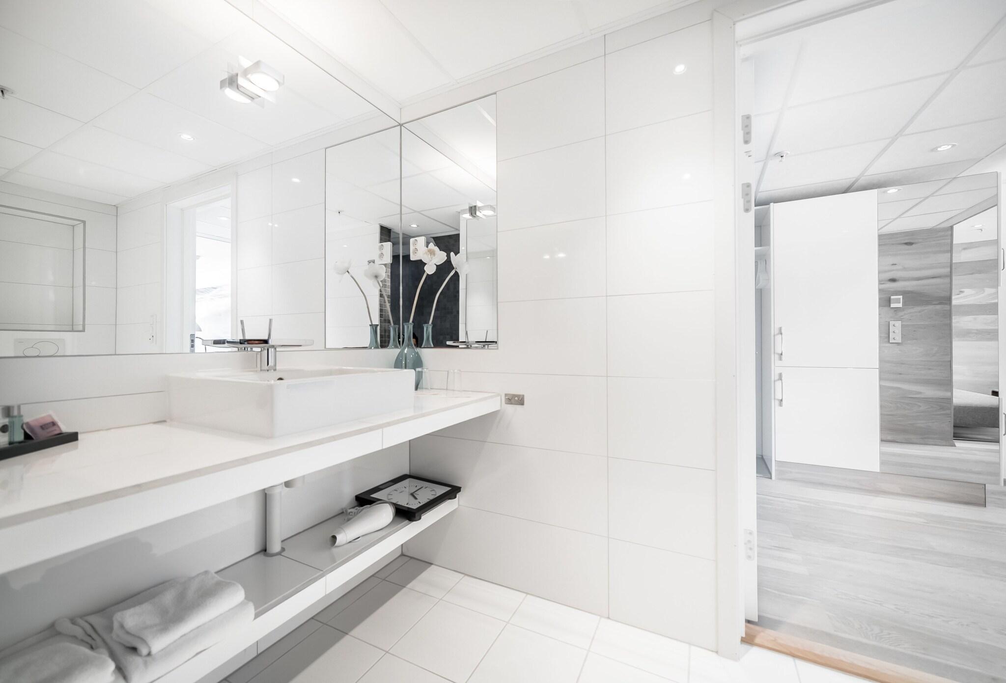 Double Premium Sea View