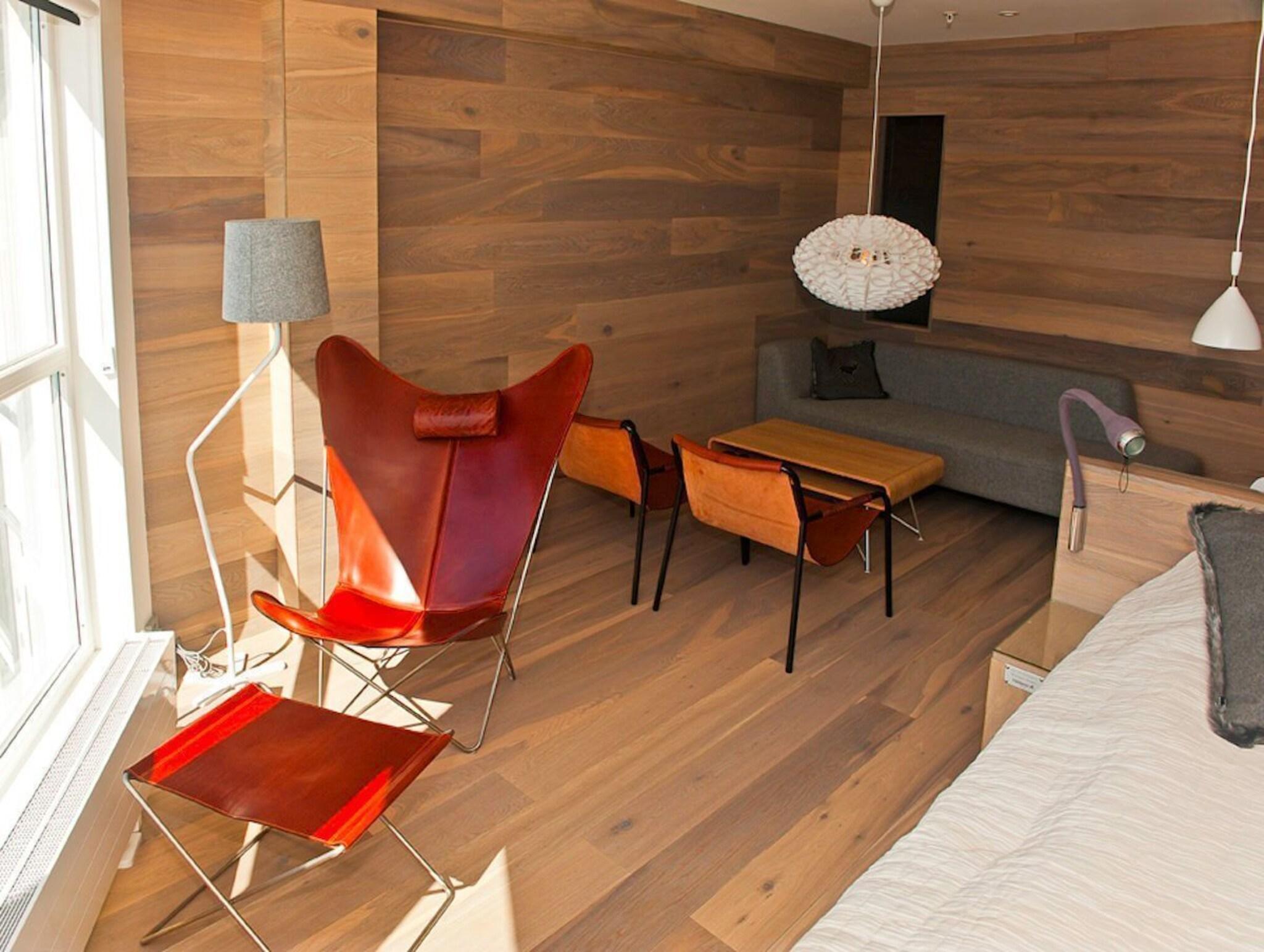 Double Premium Sea View