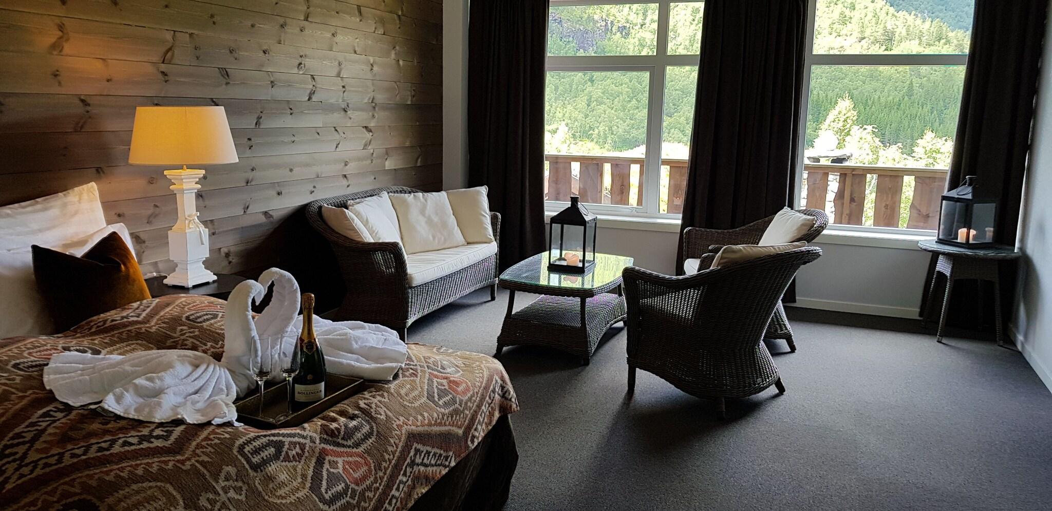 Junior Suite Standard