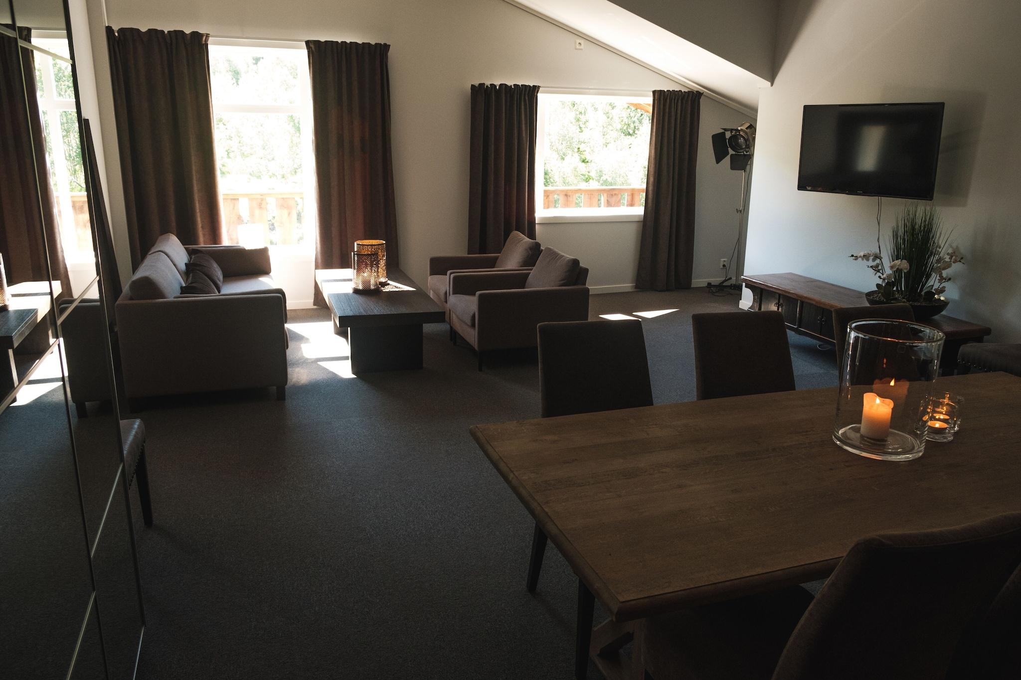 Suite Superior Mountain View