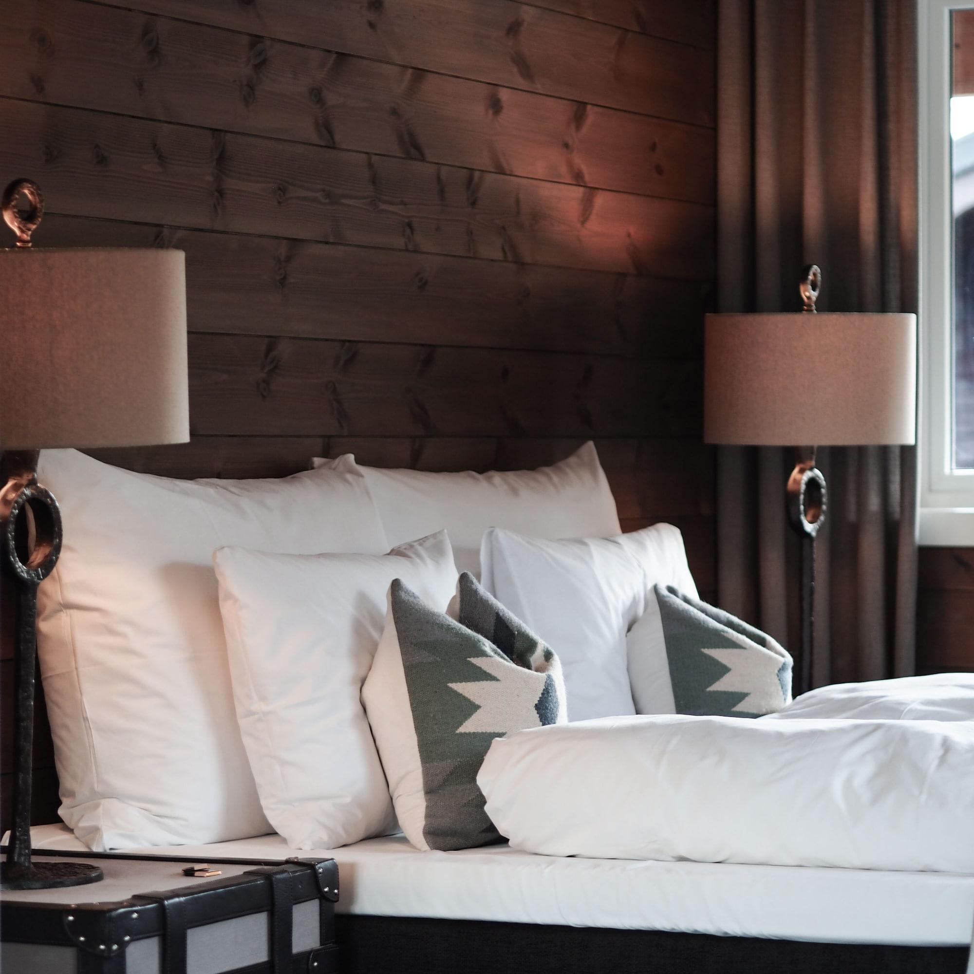 Suite Superior Mountain View