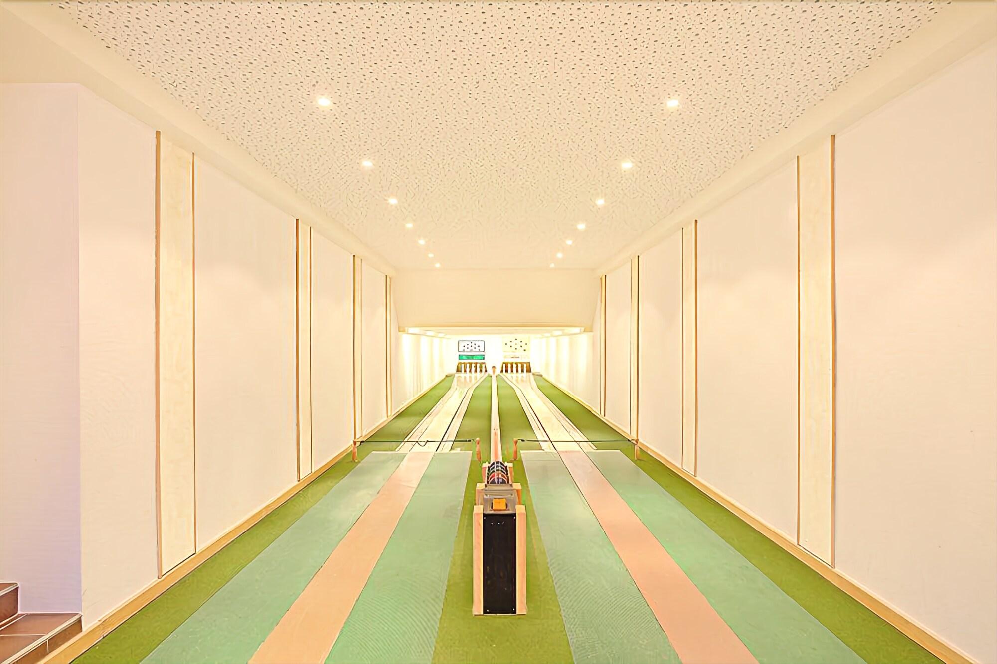 Sports and Entertainment