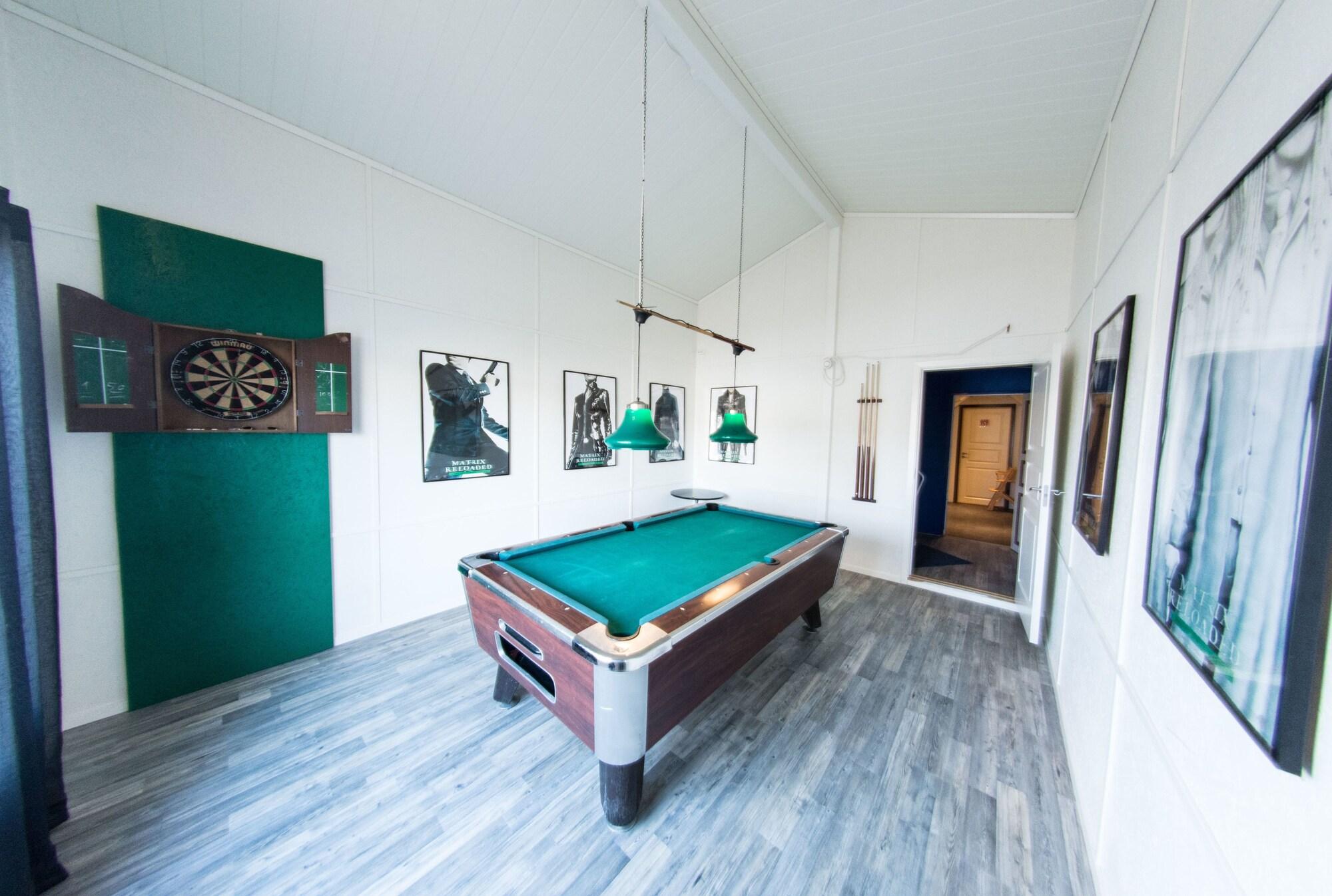 Sports and Entertainment