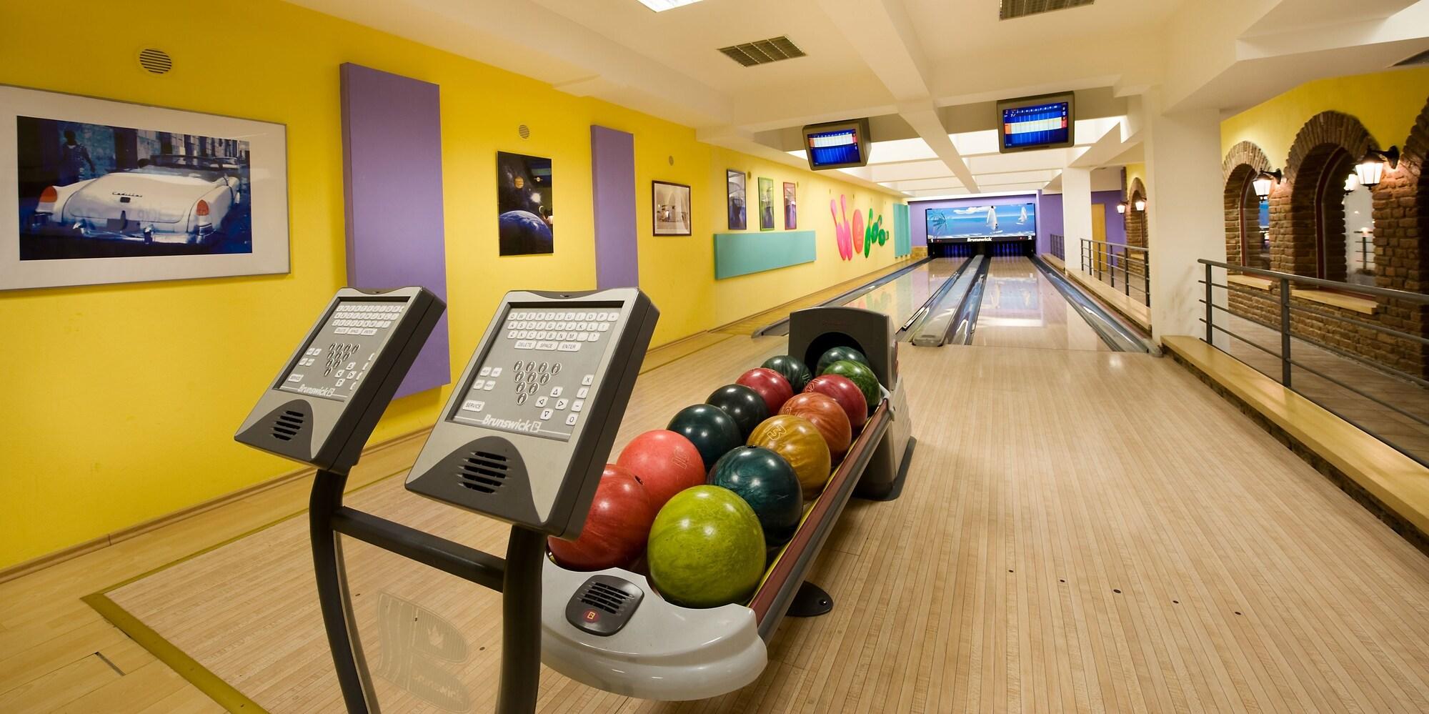 Sports and Entertainment