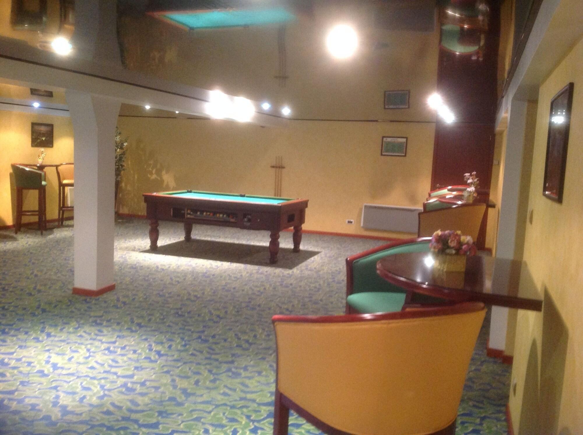 Sports and Entertainment