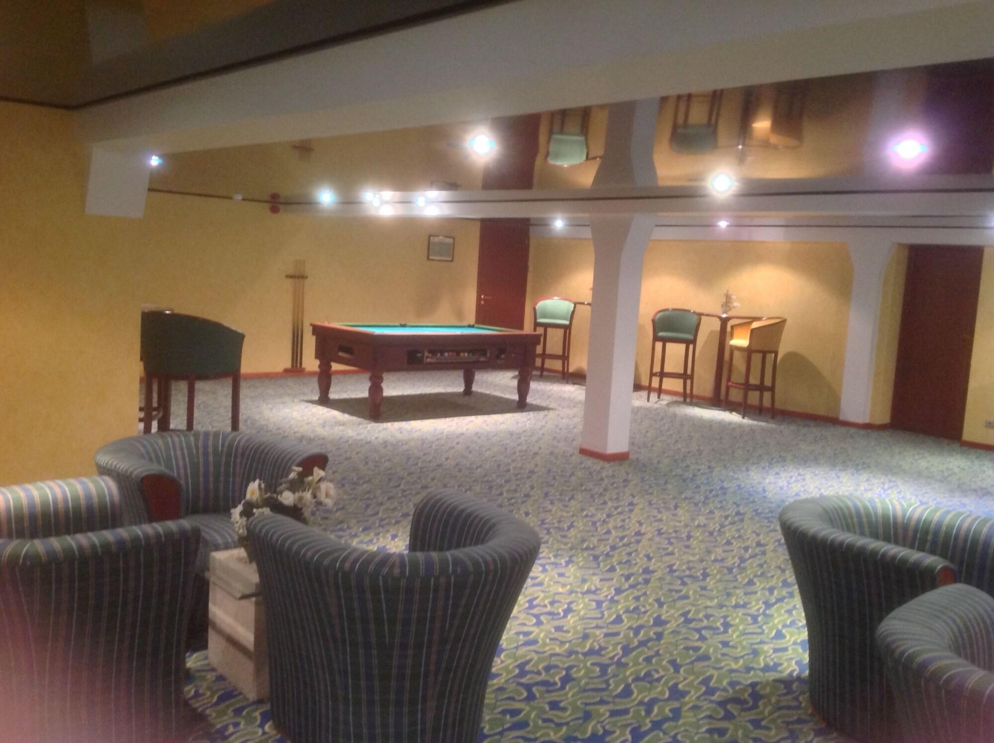 Sports and Entertainment