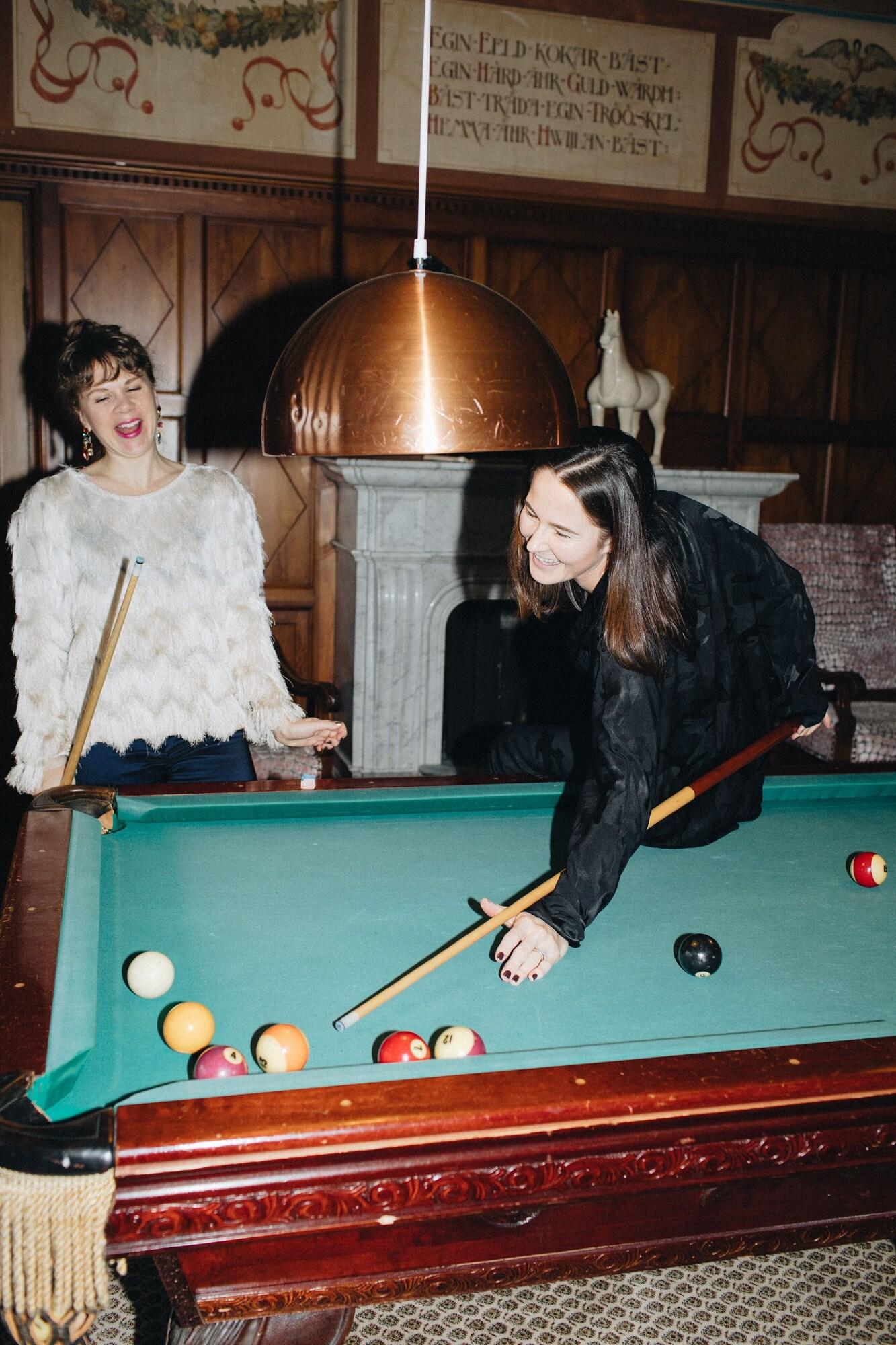 Sports and Entertainment