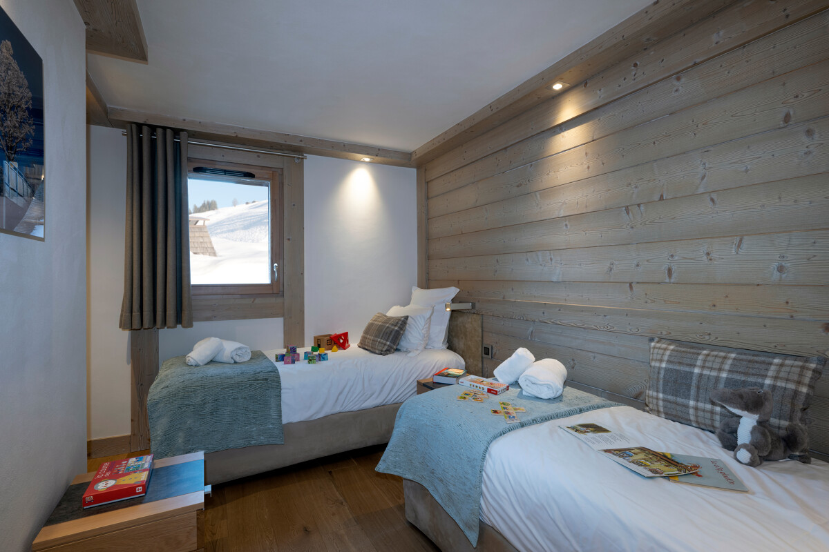 Apartment Capacity 6 Two Bedrooms