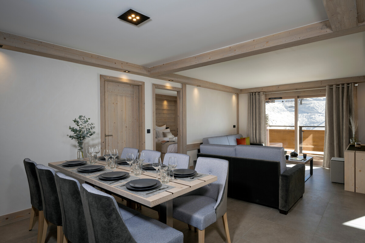 Apartment Three Bedrooms