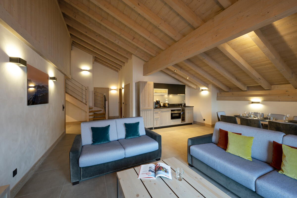 Apartment Superior Four Bedrooms