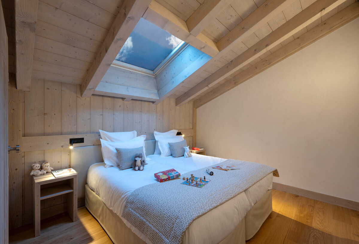 Apartment Four Bedrooms