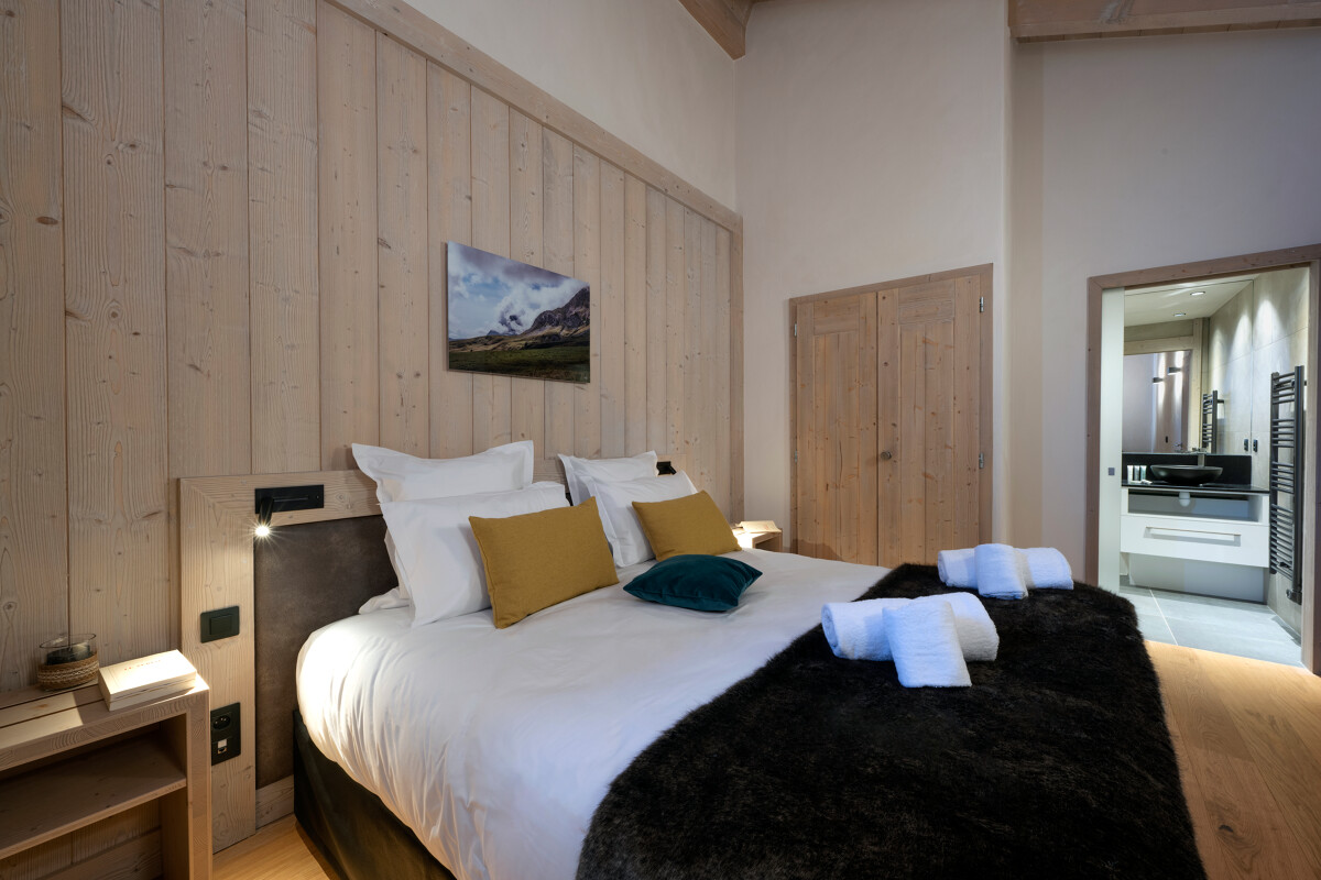 Apartment Four Bedrooms