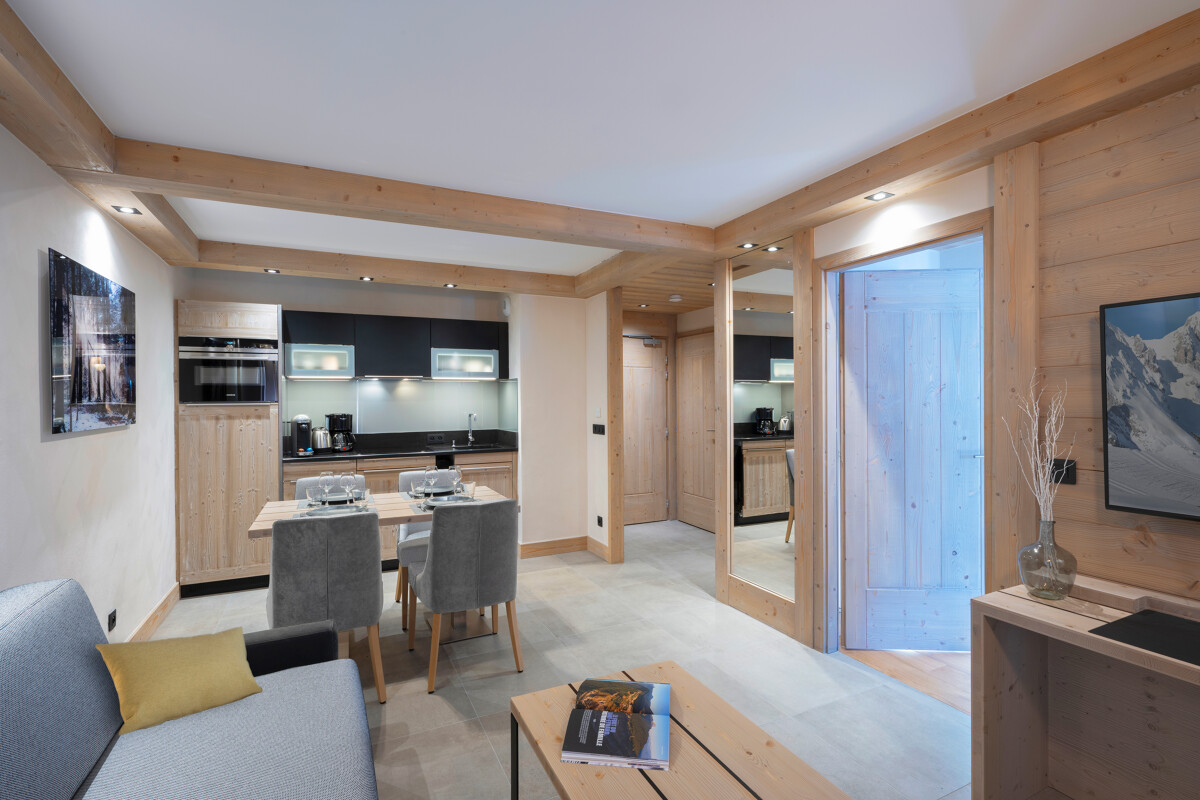 Apartment Superior One Bedroom