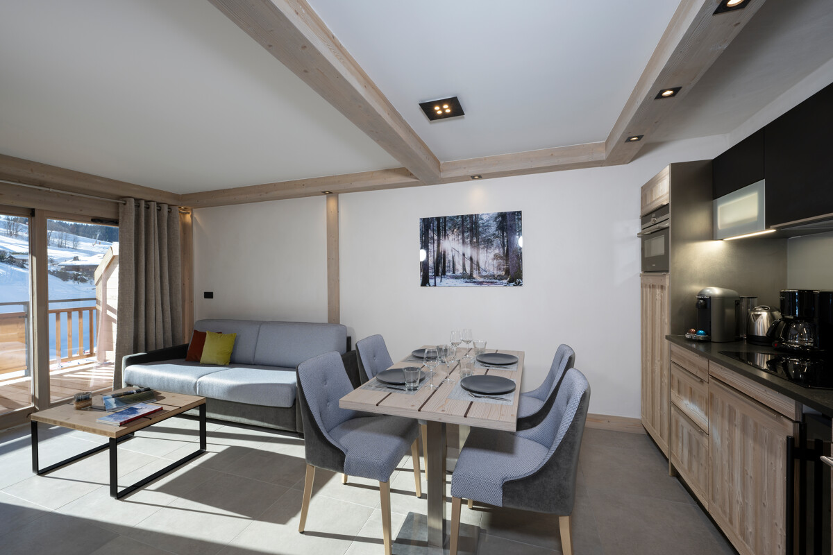 Apartment Superior One Bedroom