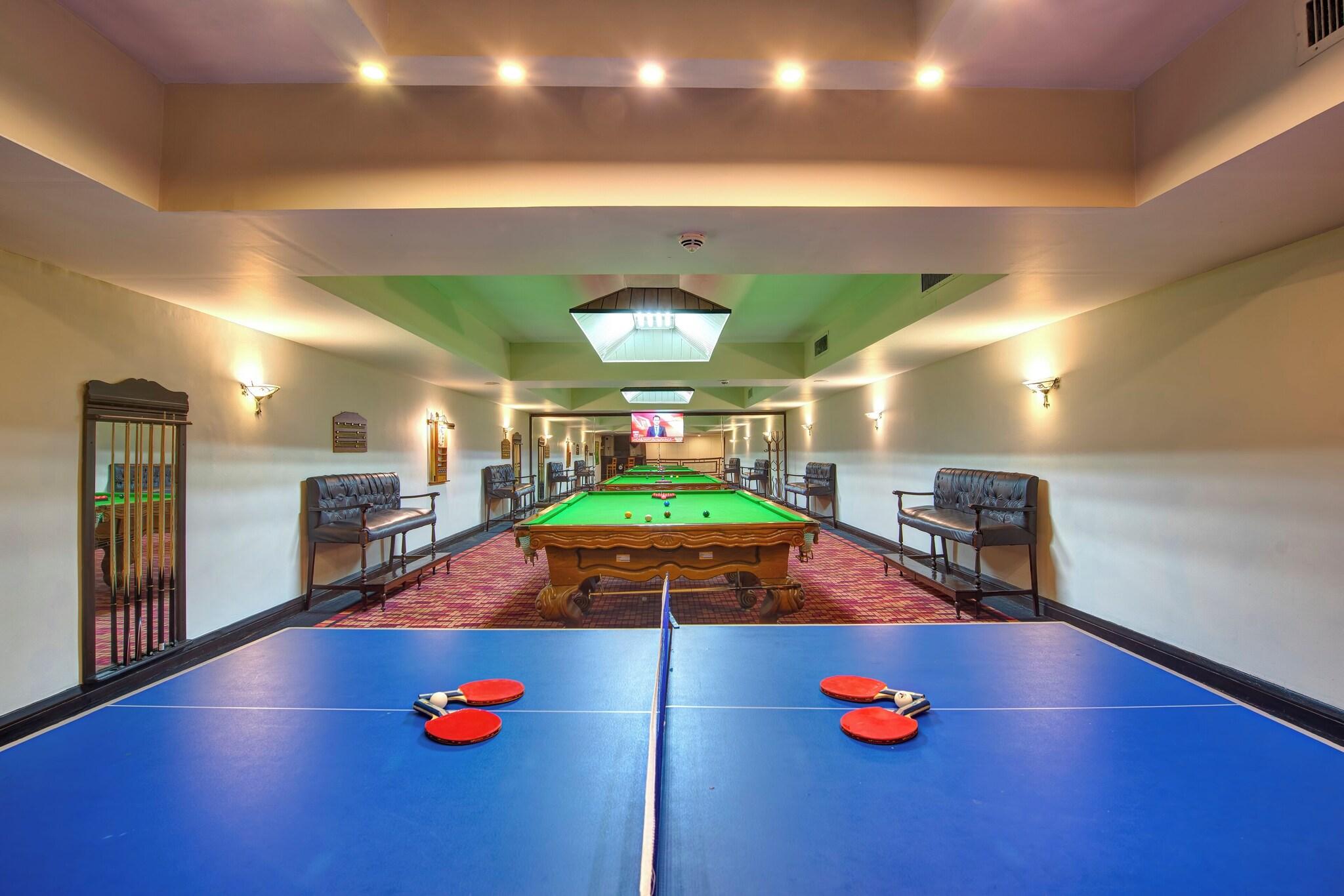 Sports and Entertainment