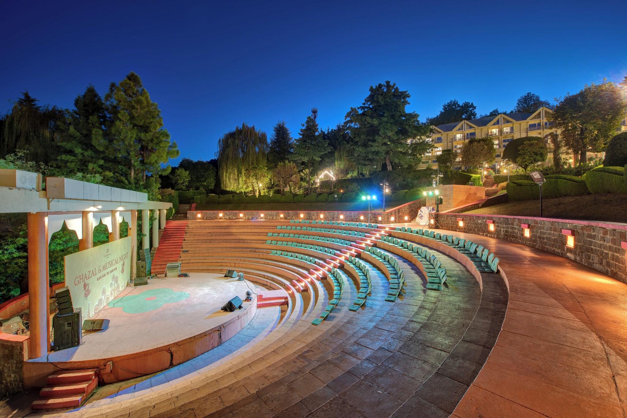 Sports and Entertainment