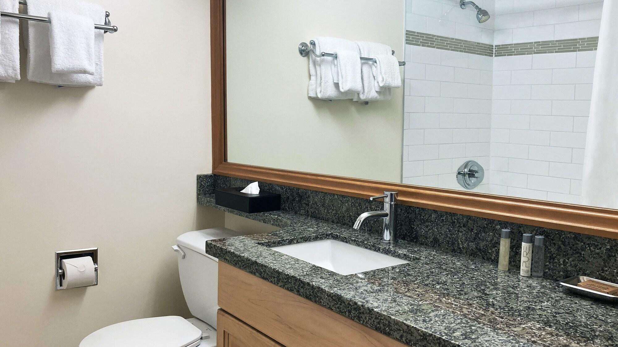 Studio Queen Size Bed