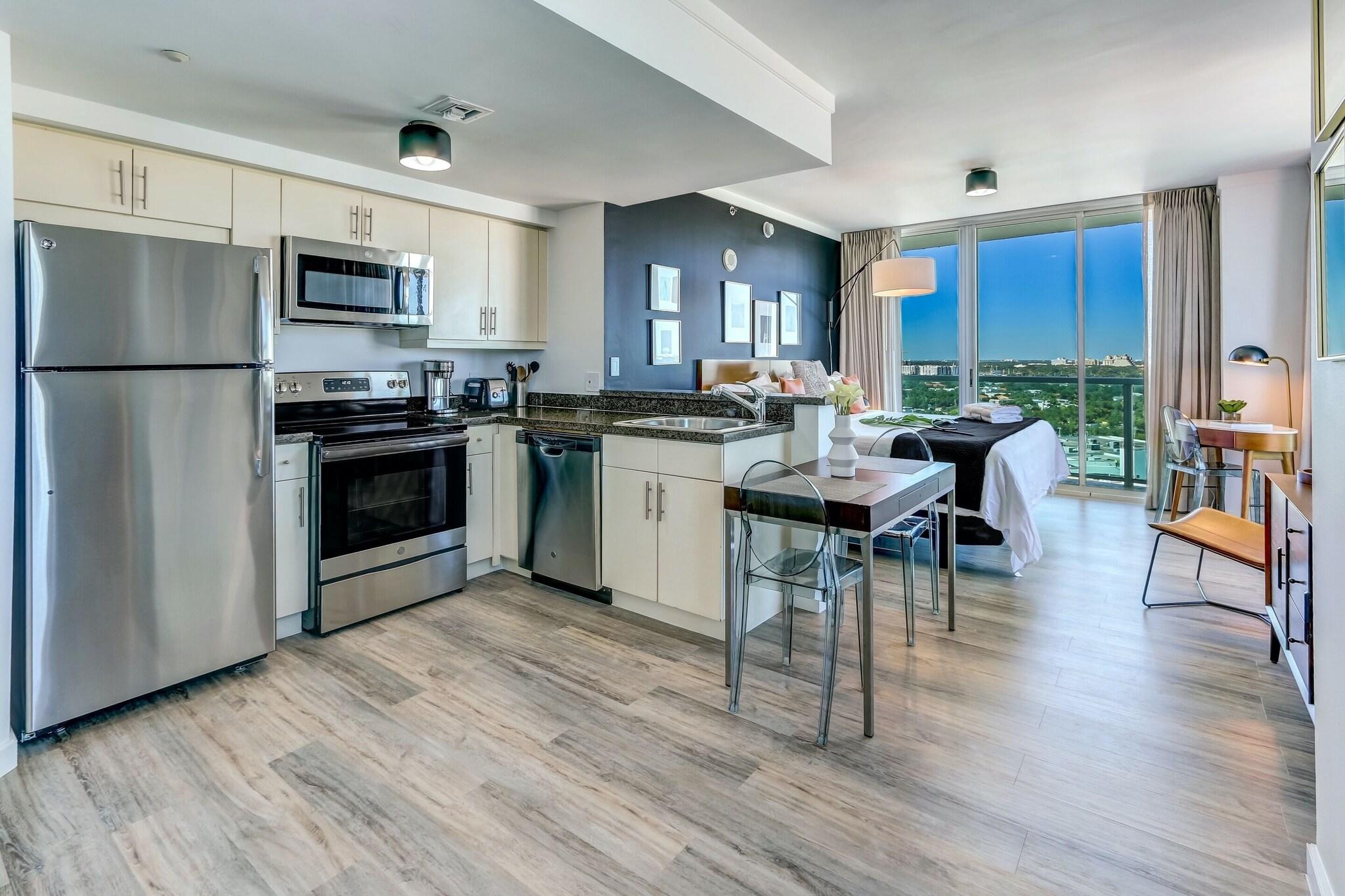 Studio Deluxe with Views