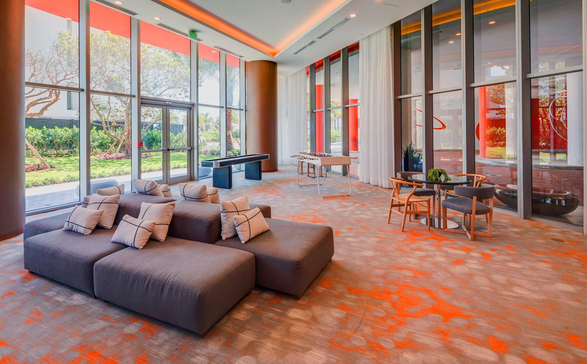 Sports and Entertainment