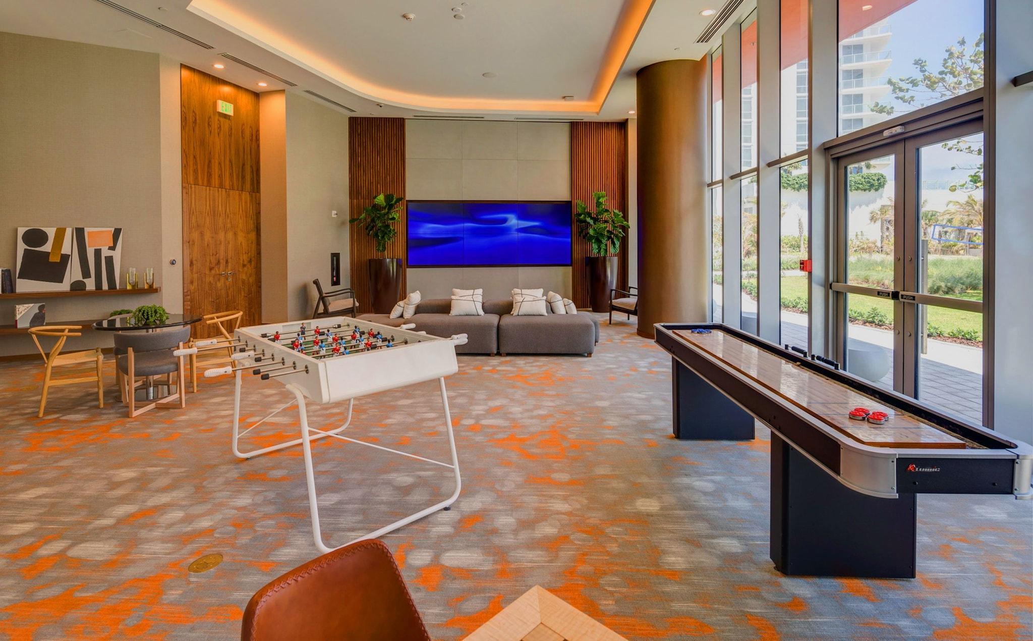 Sports and Entertainment