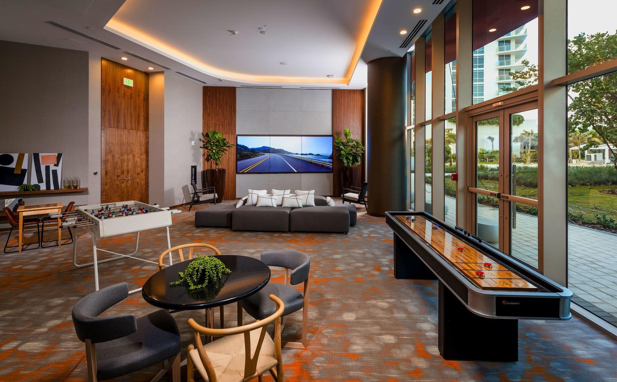 Sports and Entertainment