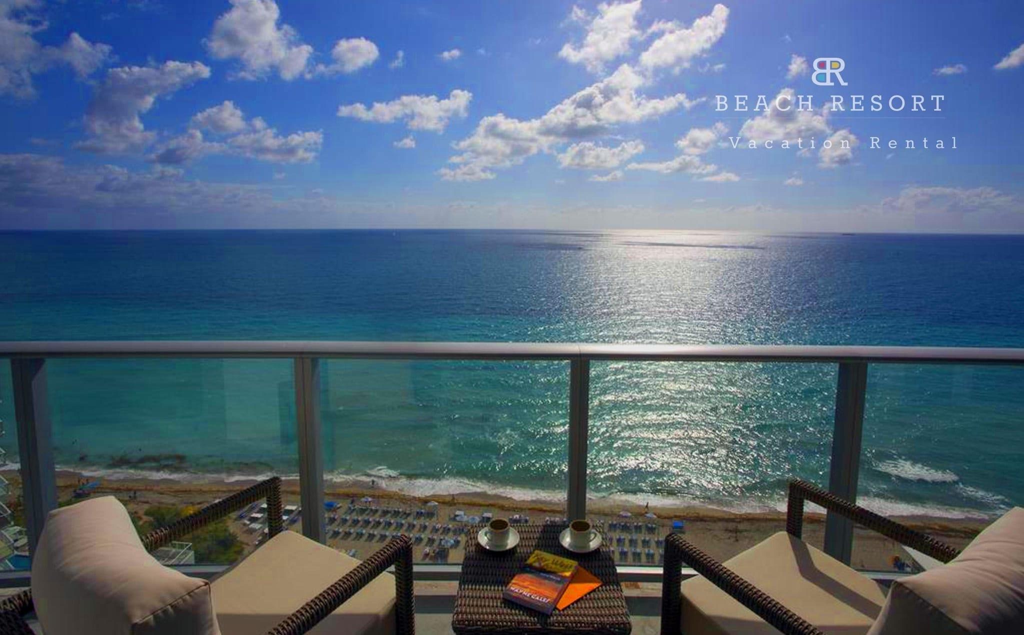 Apartment Ocean Front Two Bedrooms