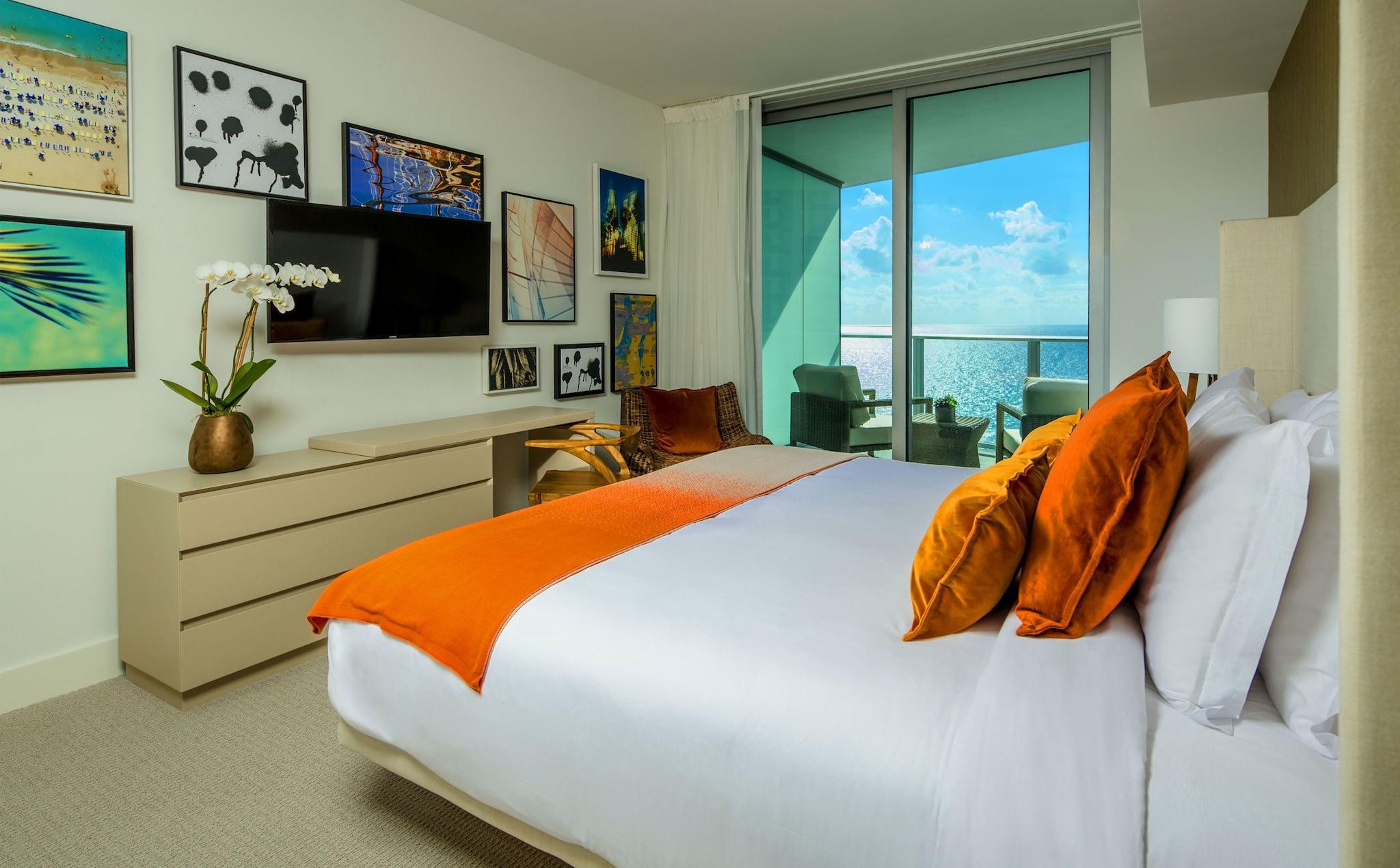 Apartment Ocean Front Two Bedrooms