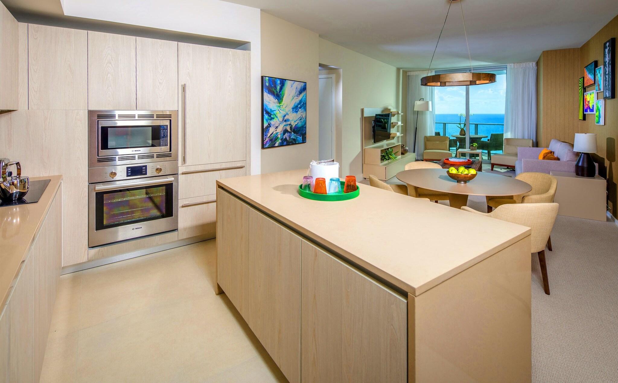 Apartment Ocean Front Two Bedrooms