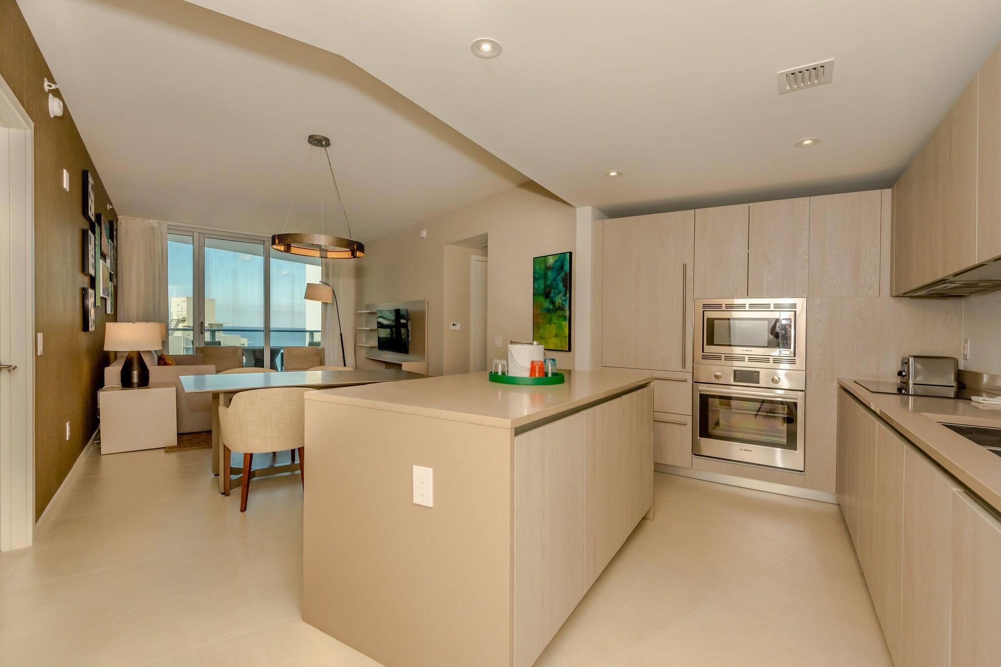 Apartment Ocean Front Two Bedrooms