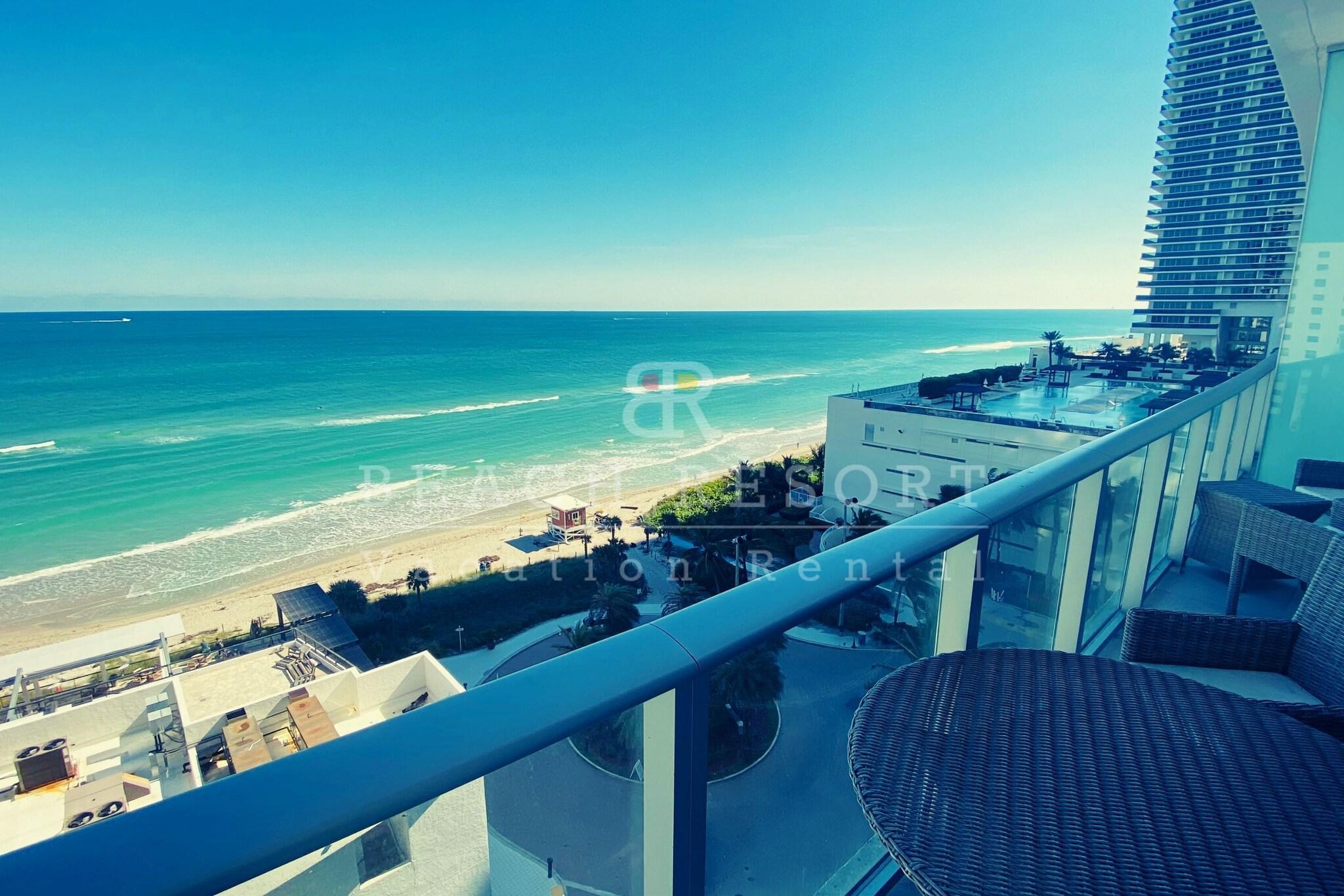 Suite Ocean View One Bedroom