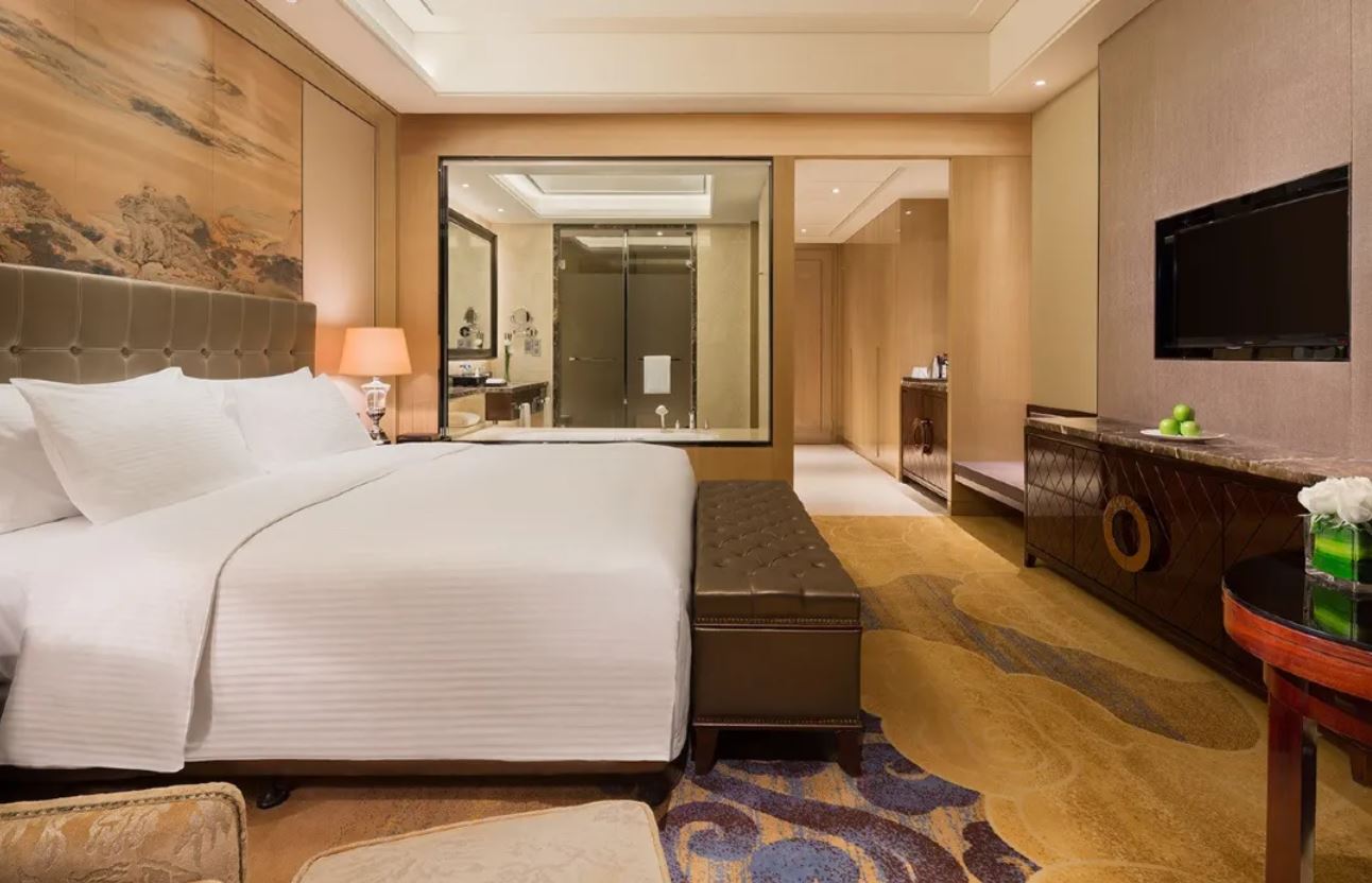 Double Deluxe Executive