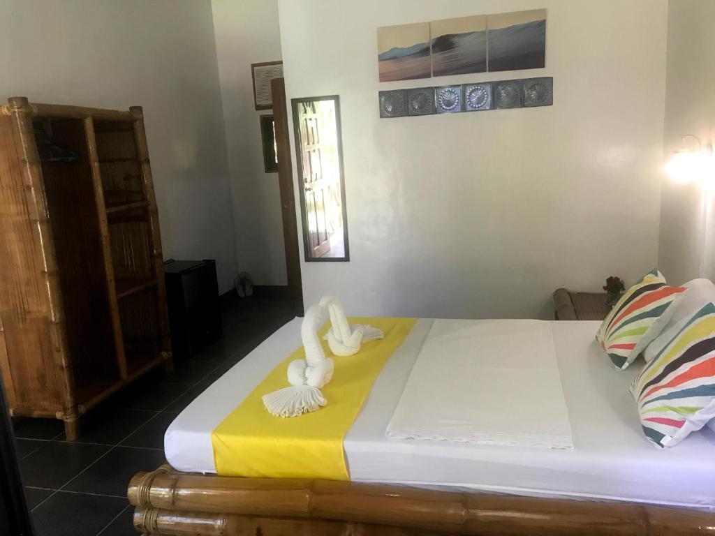 Double Deluxe Garden View