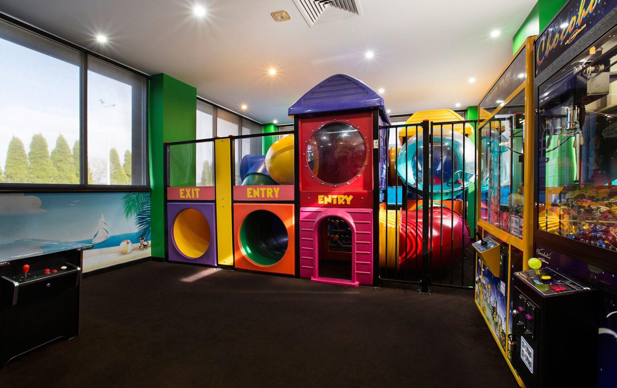 Sports and Entertainment