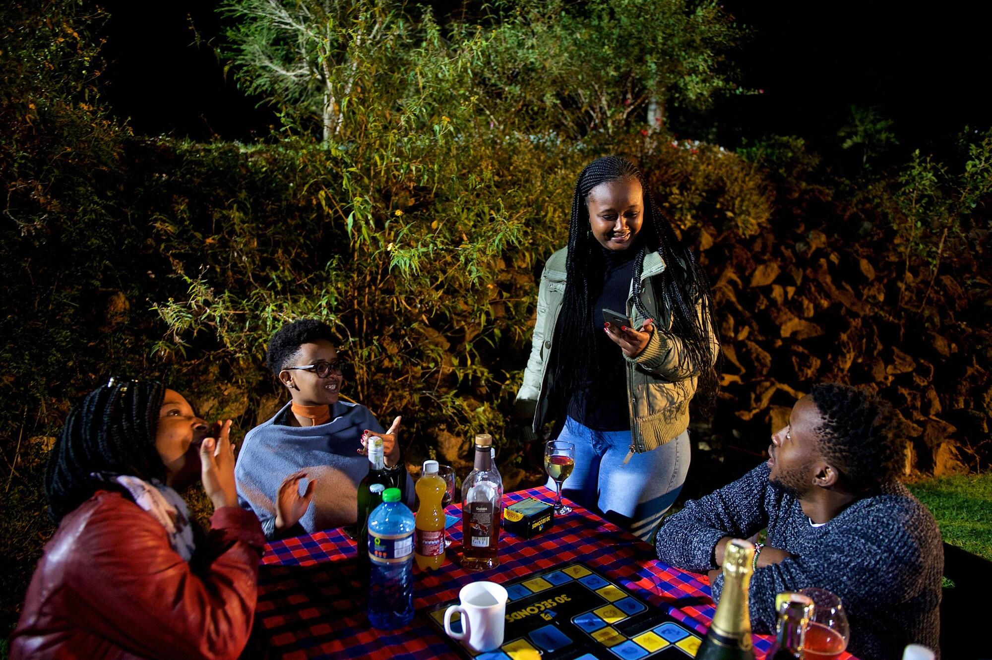 Sports and Entertainment