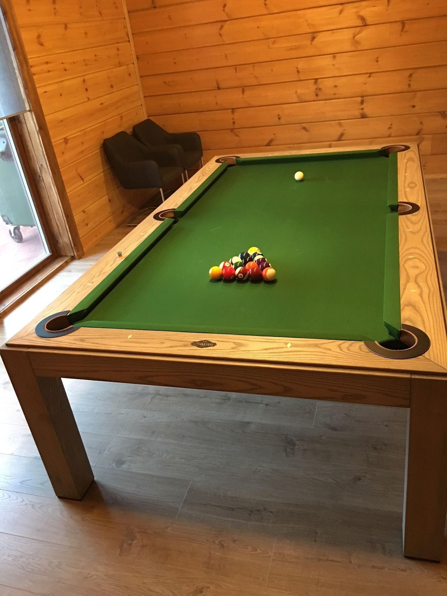 Sports and Entertainment