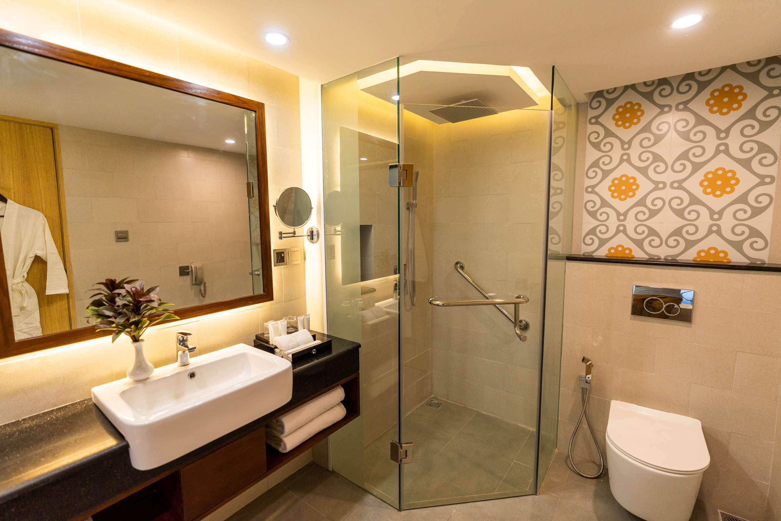 Double Premium Sea View