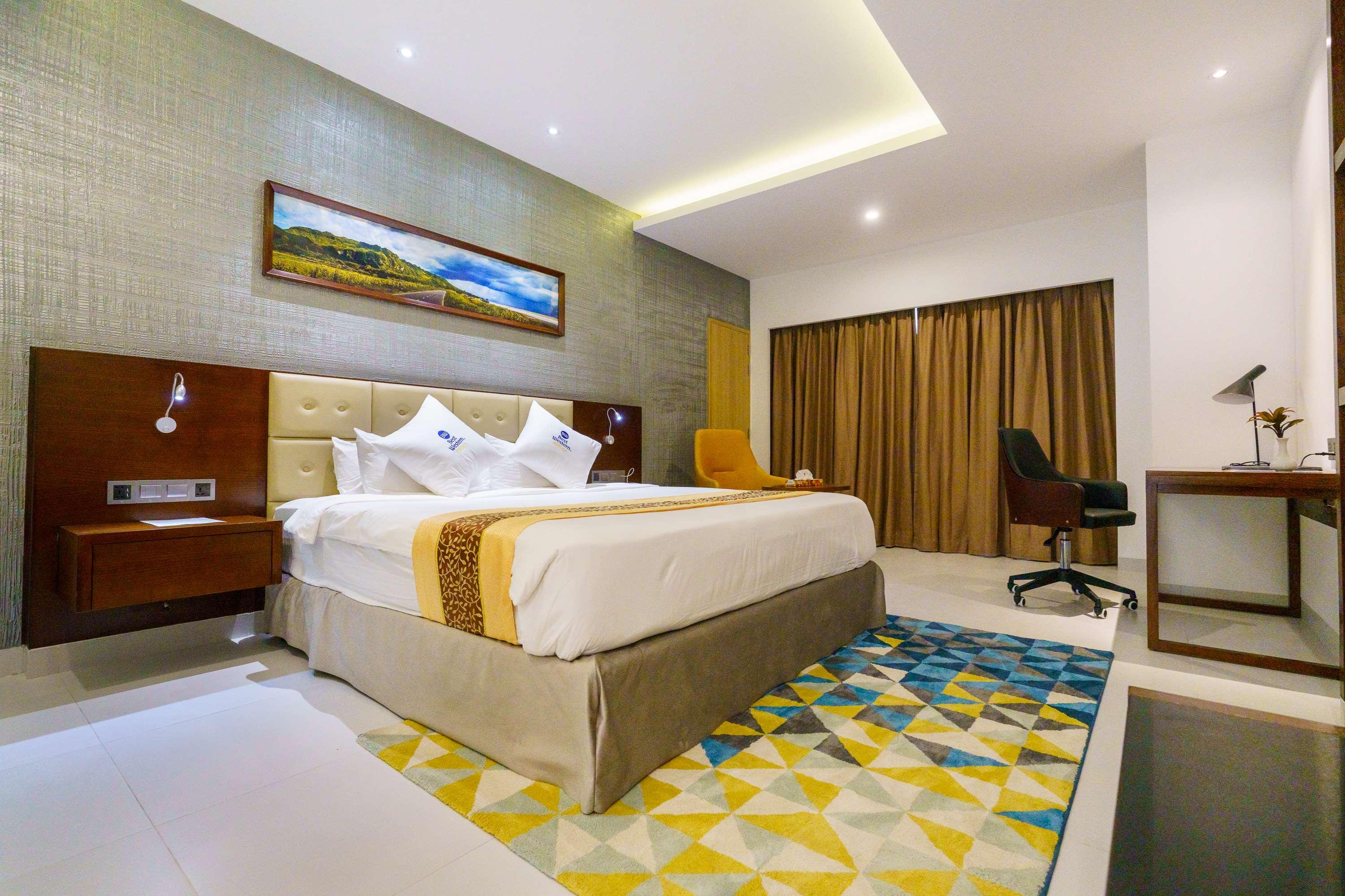 Double Premium Sea View