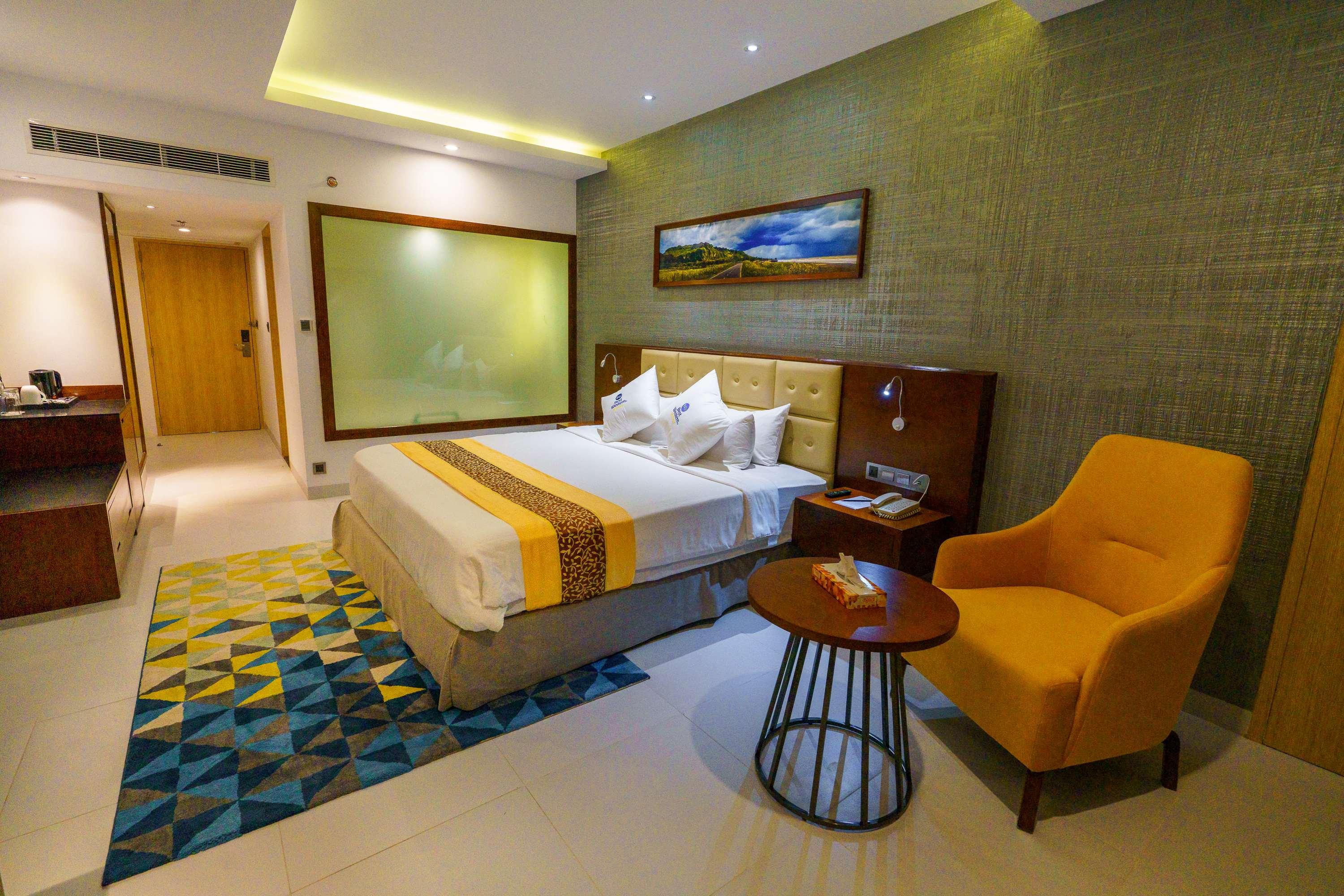 Double Premium Sea View