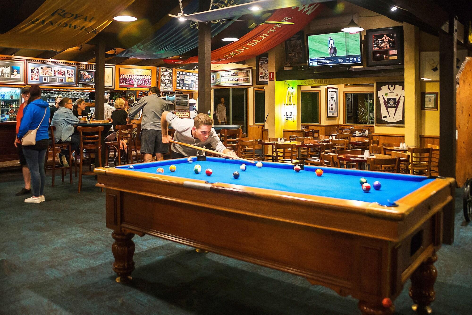 Sports and Entertainment