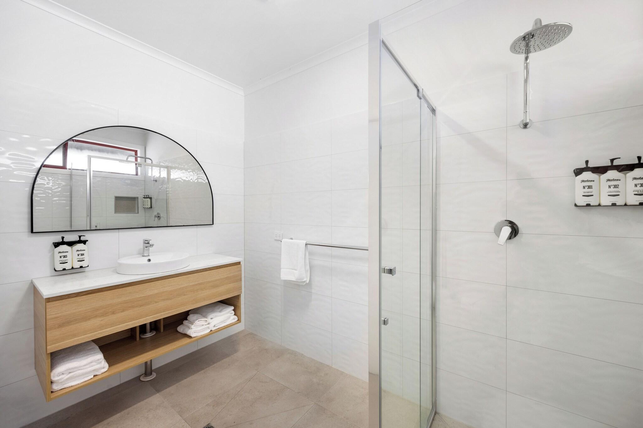 Double King Size Bed