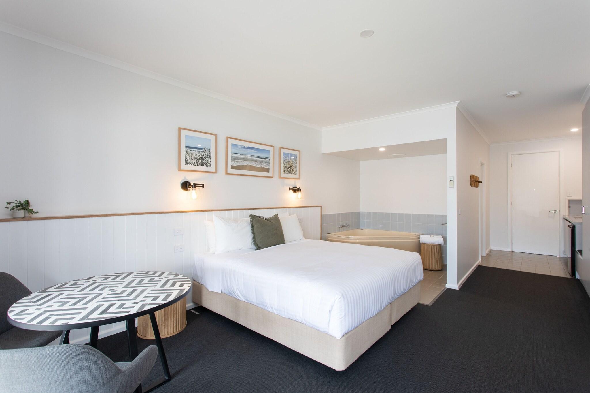 Double King Size Bed