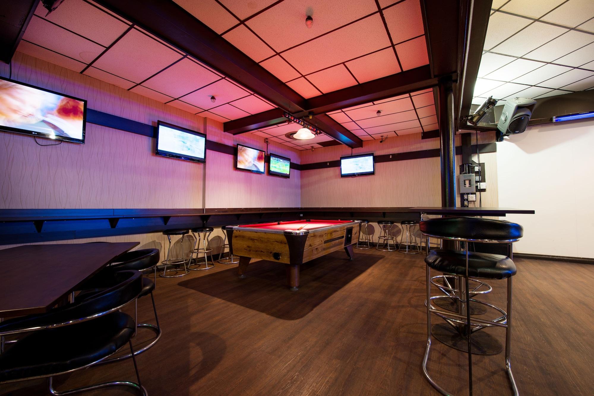 Sports and Entertainment