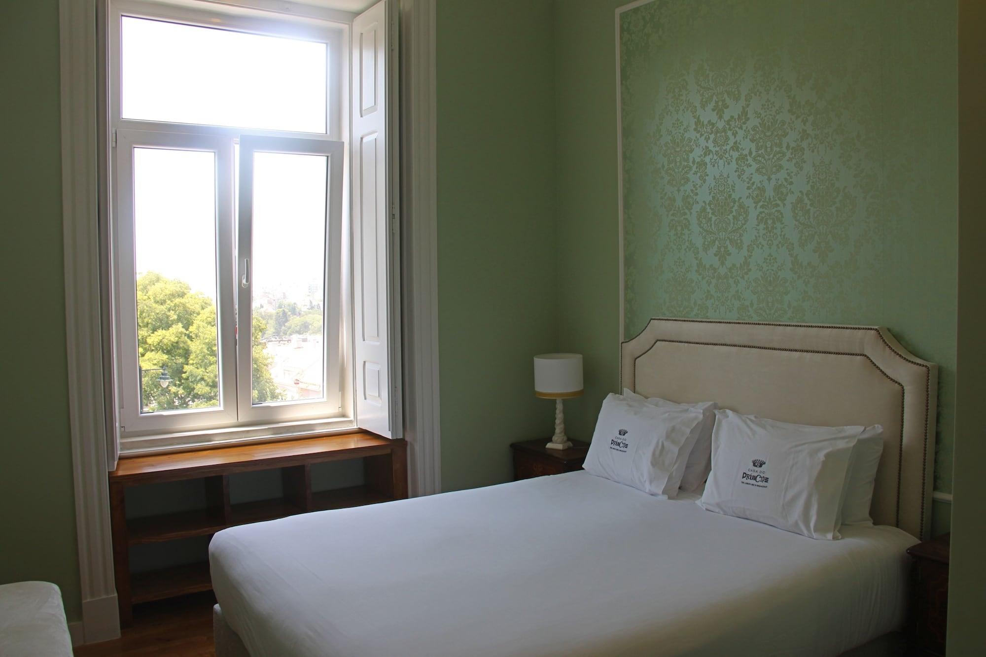 Double Queen Size Bed