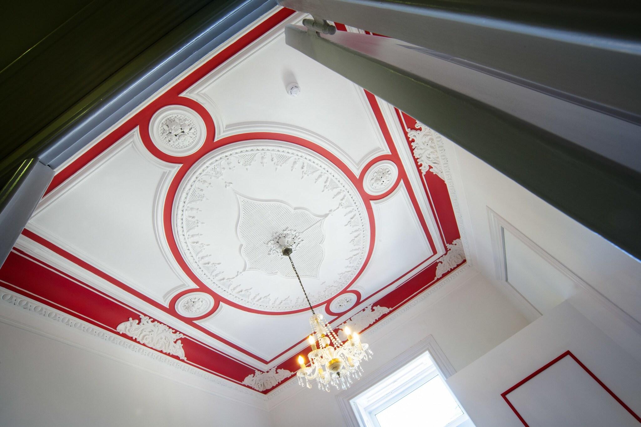 Double Queen Size Bed