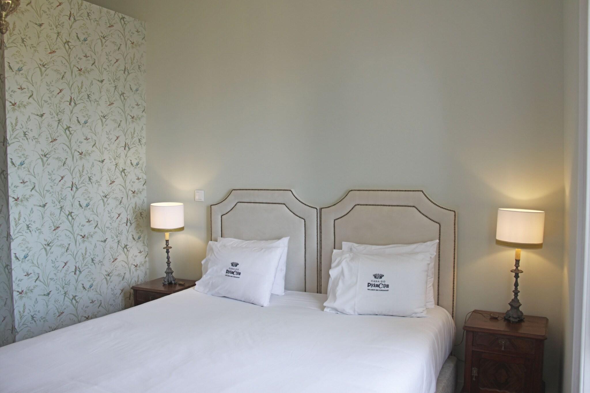 Double or Twin Premium Queen Bed