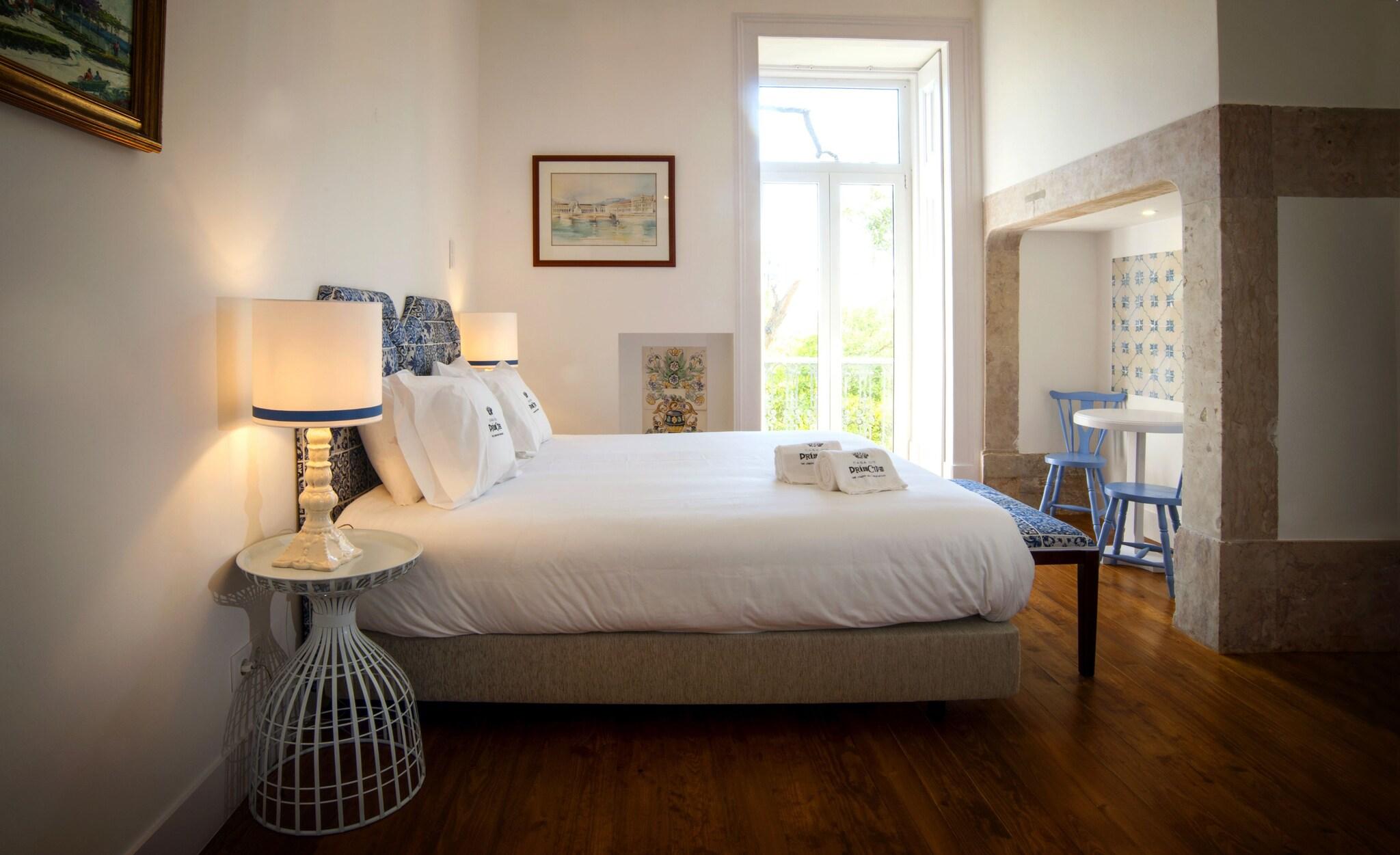 Double or Twin Premium Queen Bed