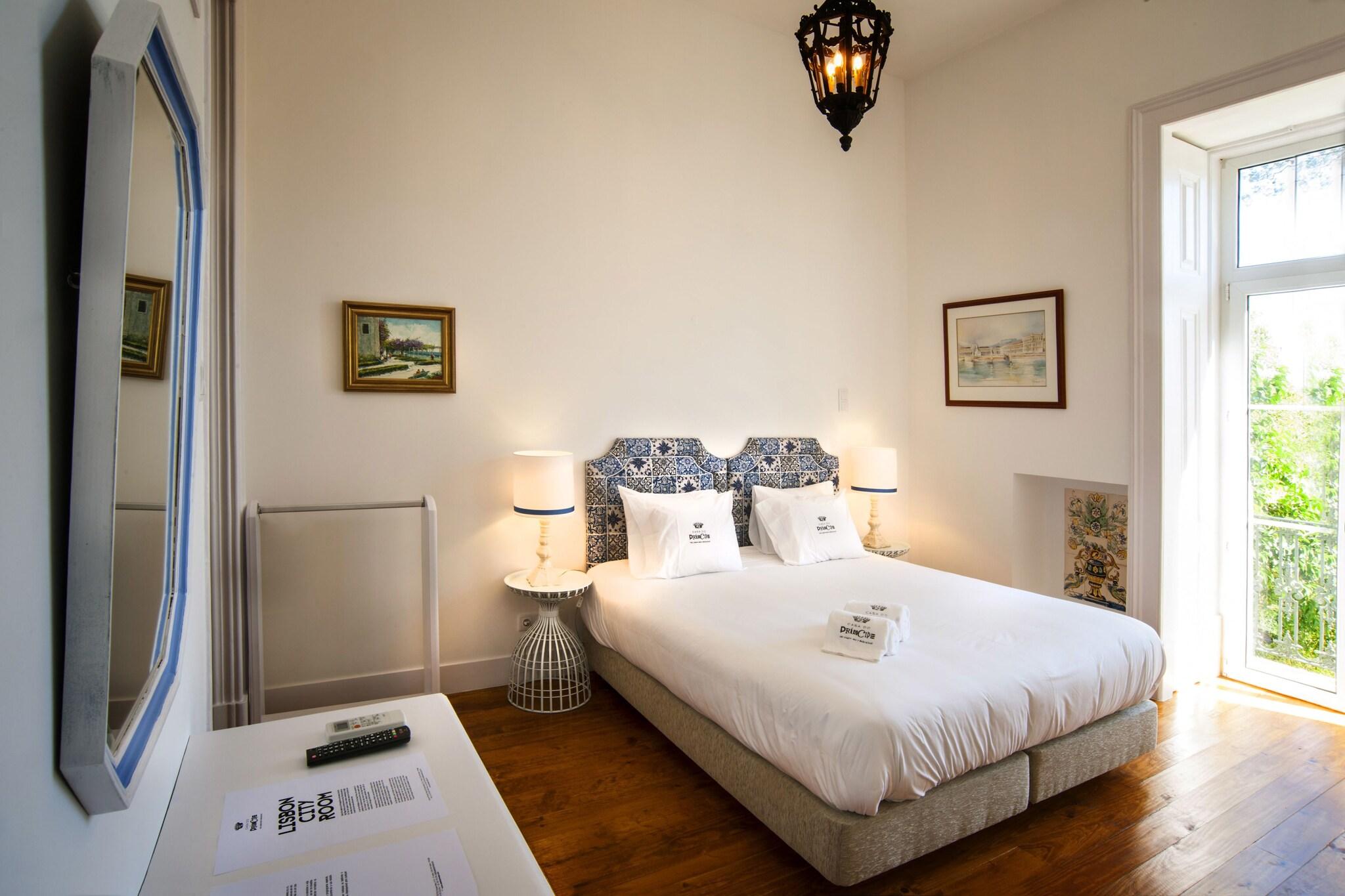 Double or Twin Premium Queen Bed